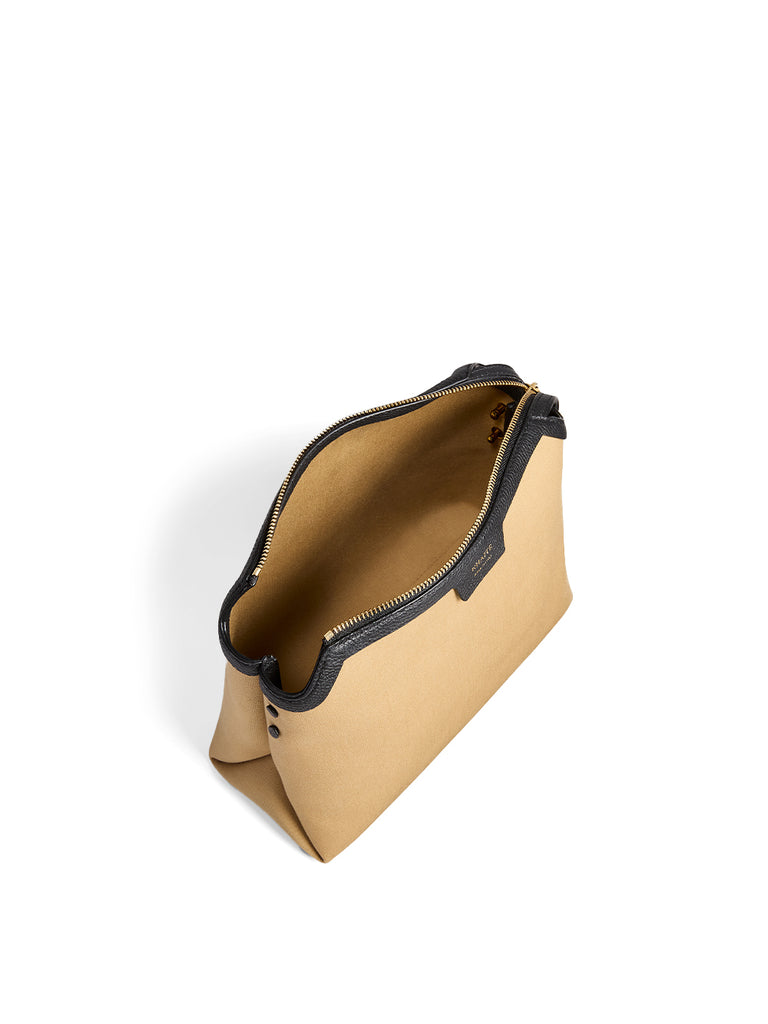 Khaite | Canvas Lina Crossbody Bag – Kirna Zabête