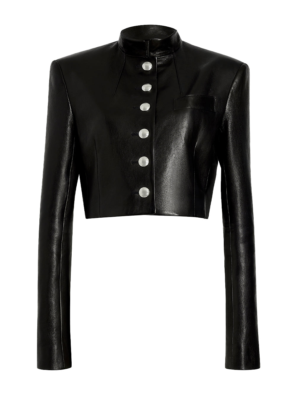Samuelson Leather Jacket