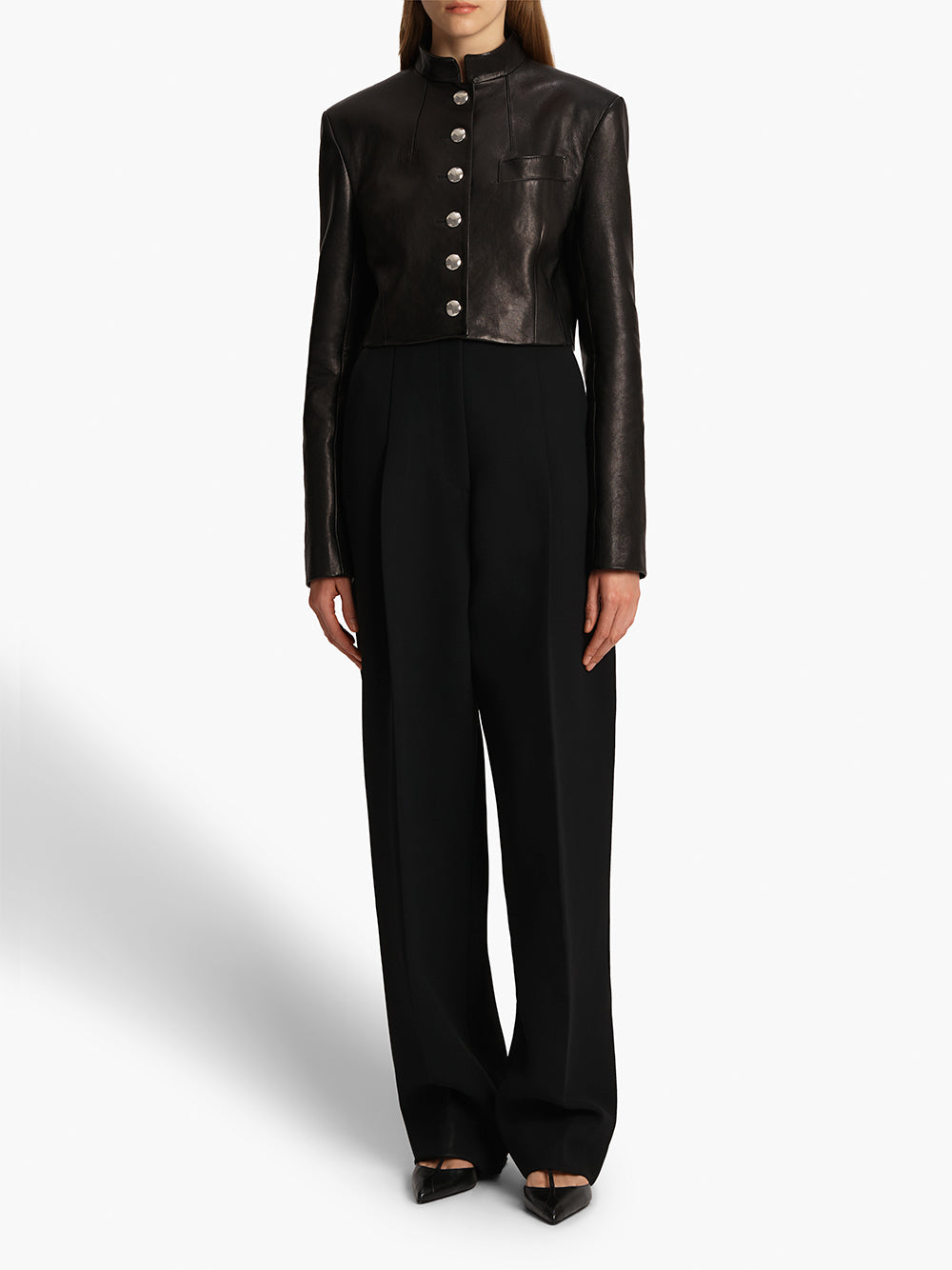 Samuelson Leather Jacket