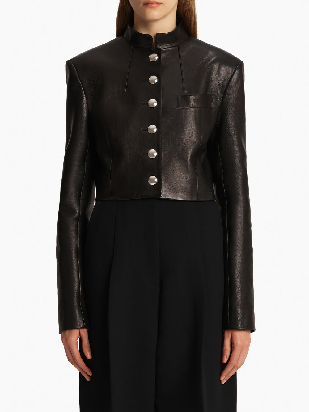 Samuelson Leather Jacket