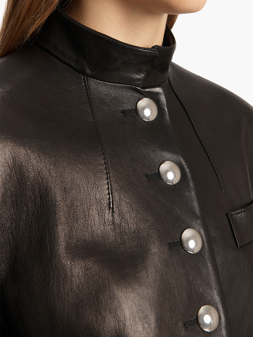 Samuelson Leather Jacket