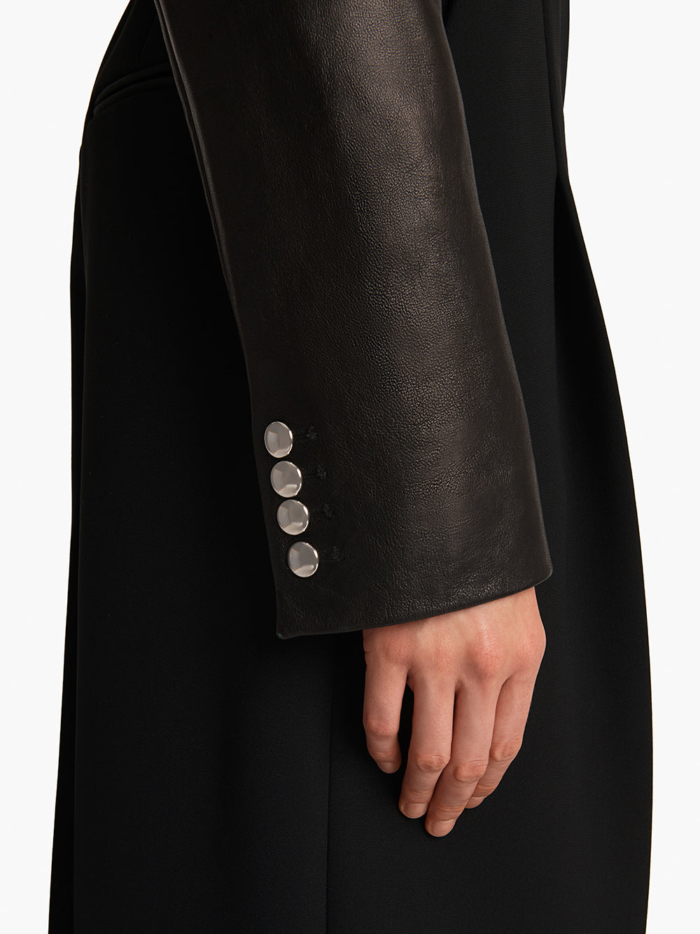 Samuelson Leather Jacket