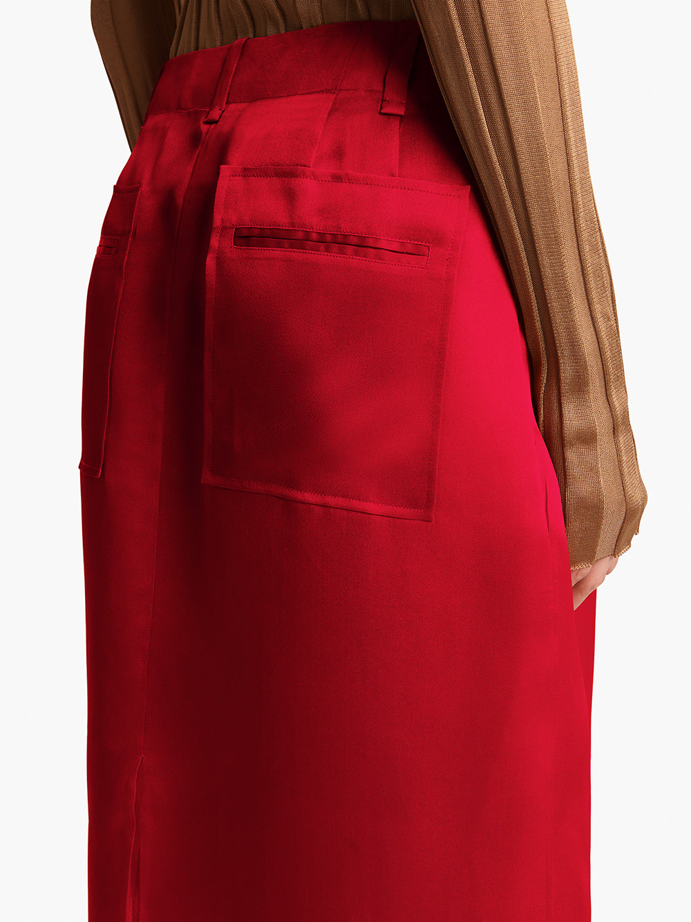Khaite | Lucian Maxi Skirt – Kirna Zabête