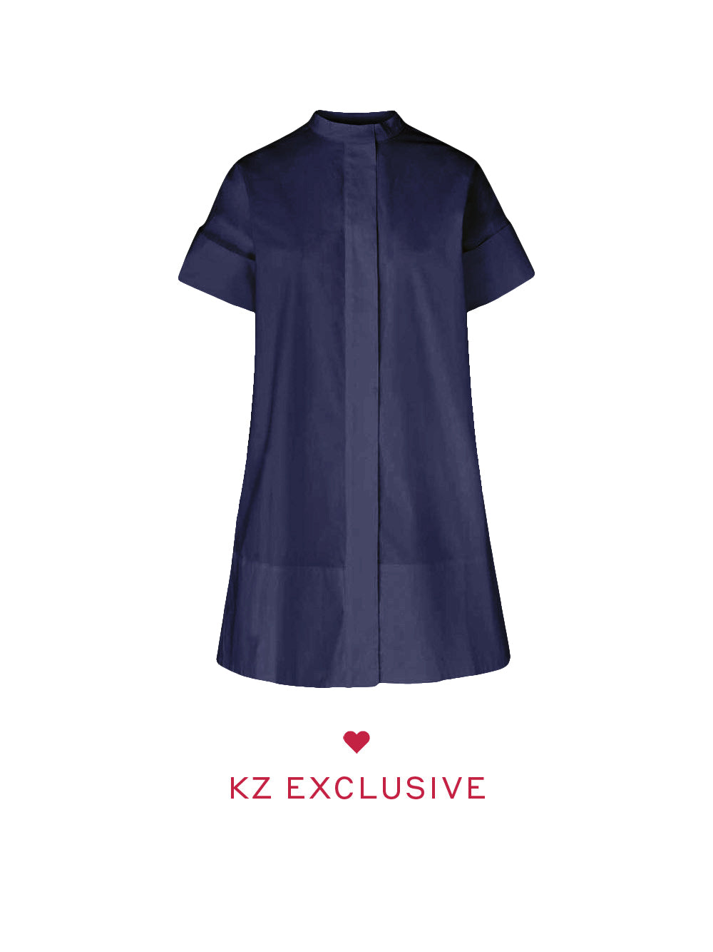 Aileen Cotton Mini Dress