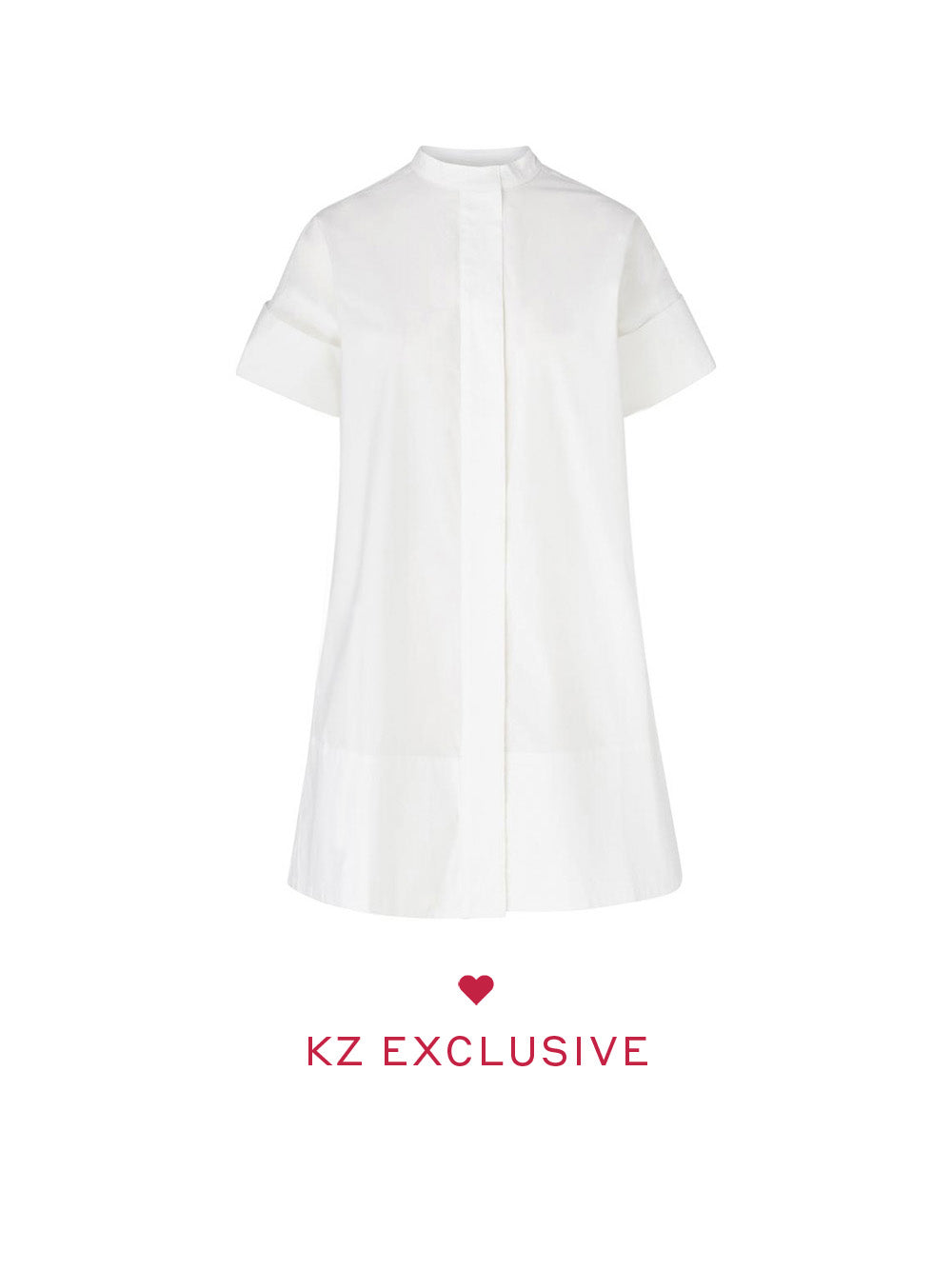 Aileen Cotton Mini Dress