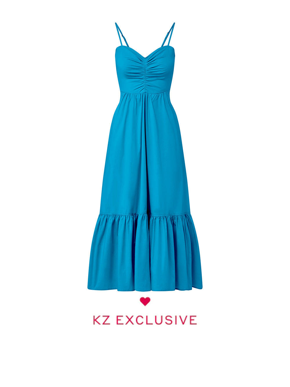 The Claudina Dress