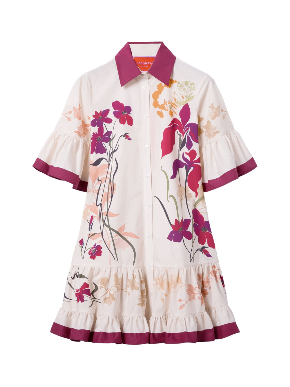 Choux Mini Dress