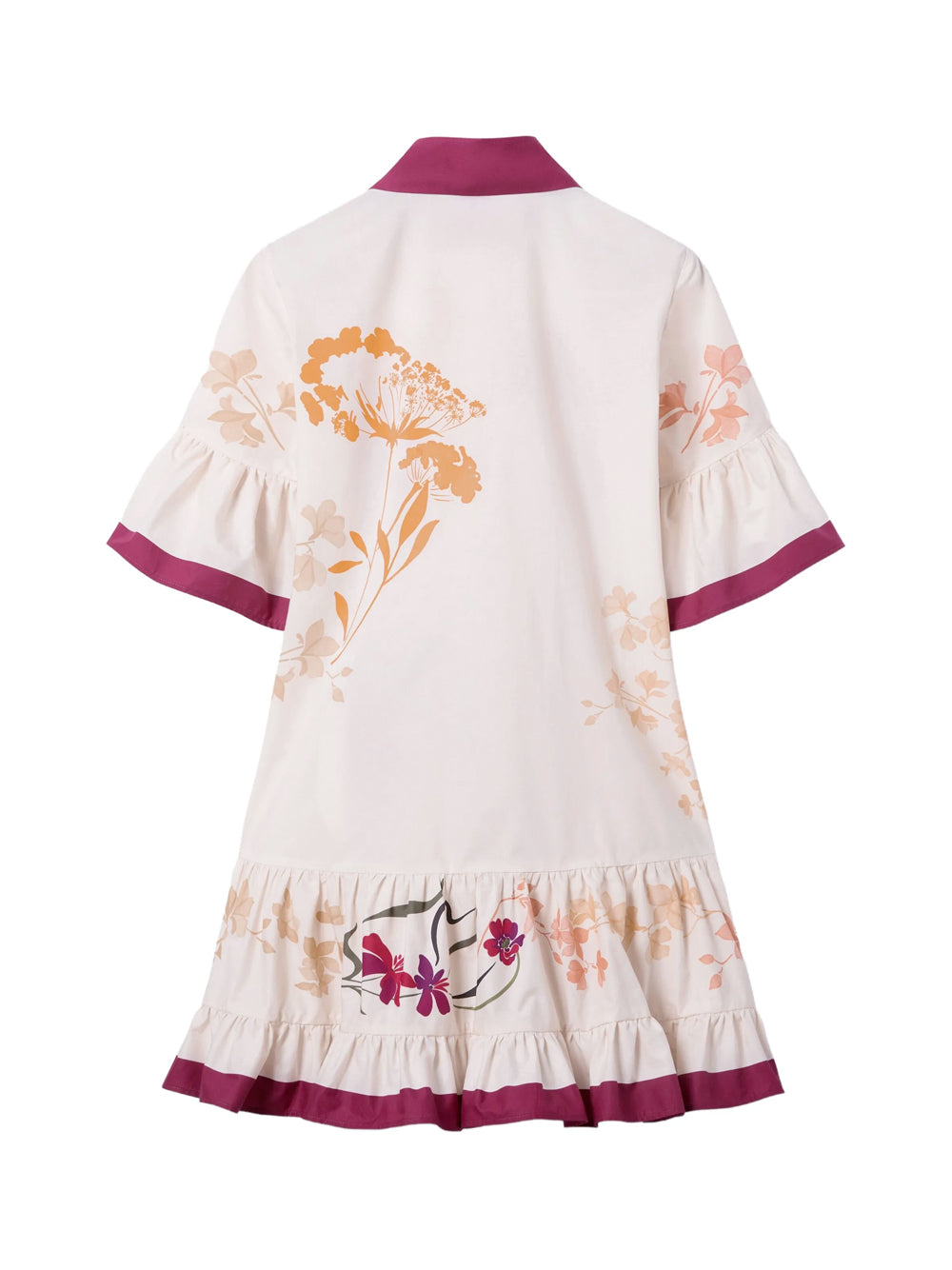 Choux Mini Dress