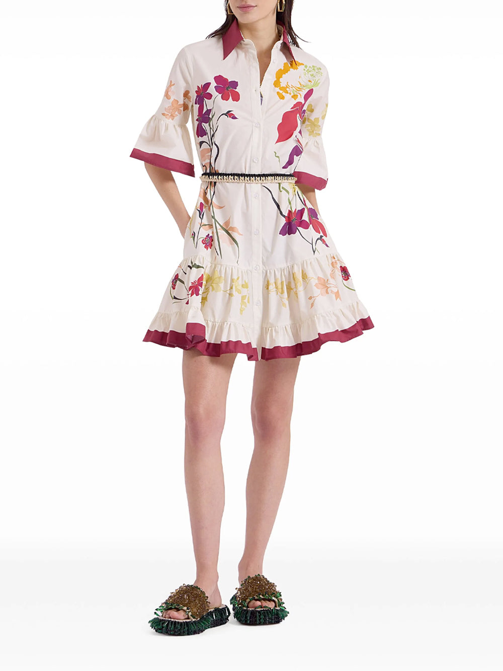 Choux Mini Dress