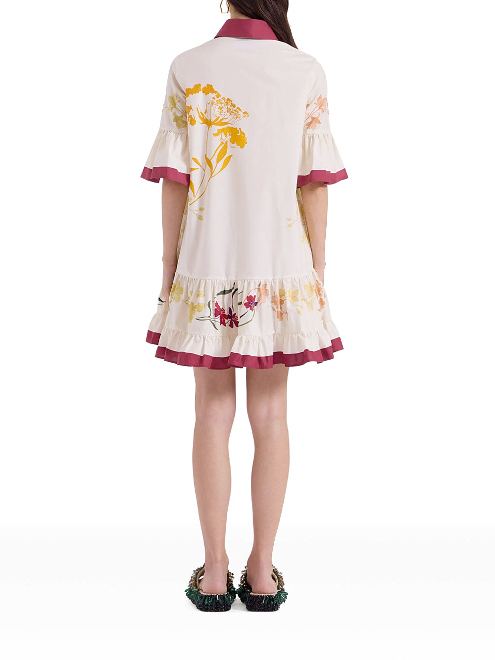 Choux Mini Dress