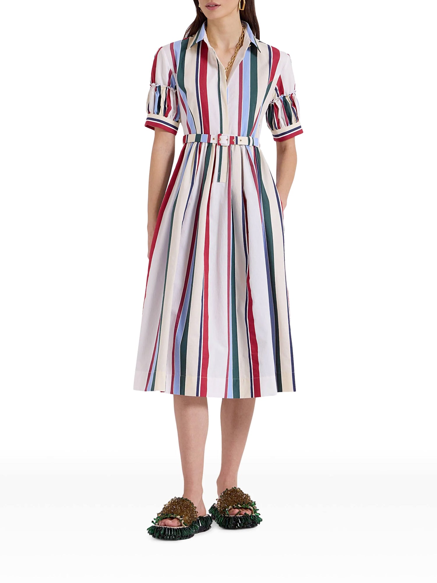 Libertine Midi Dress