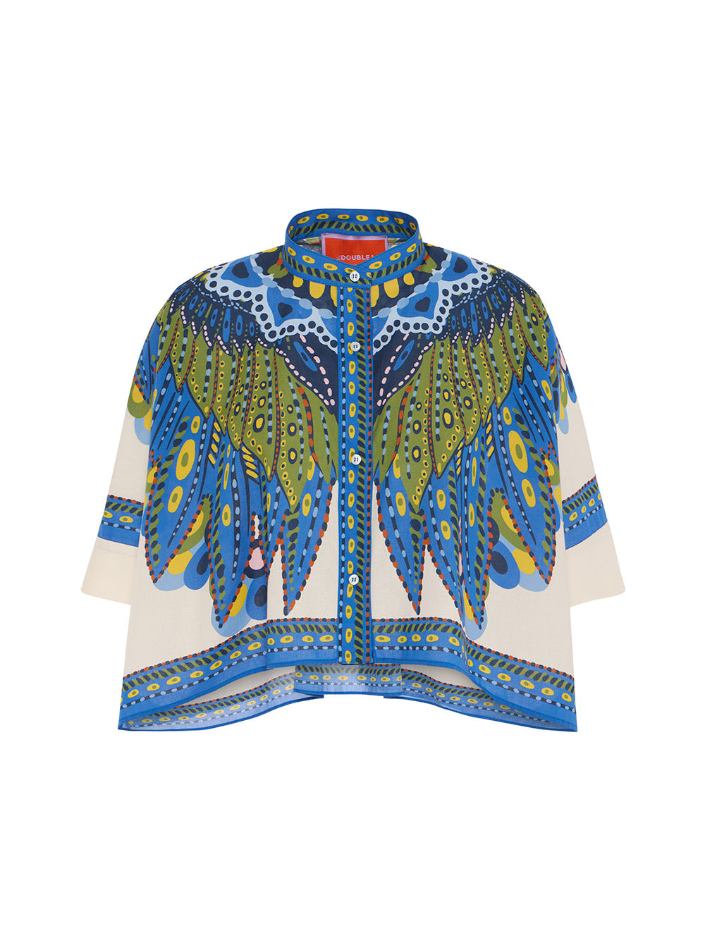 Mini Foulard Shirt