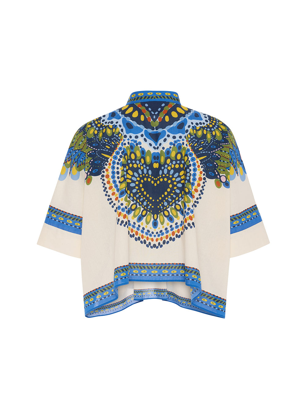 Mini Foulard Shirt