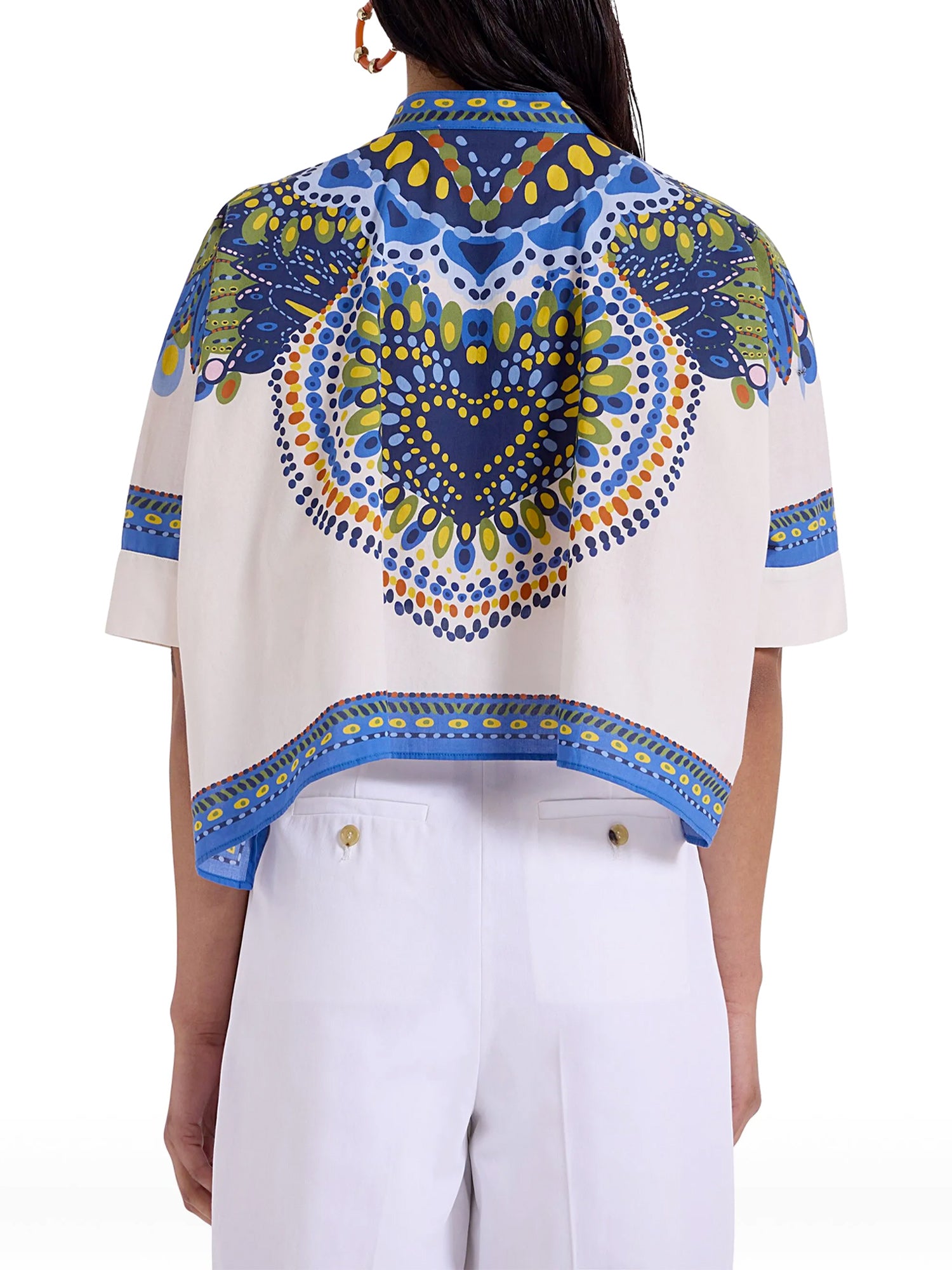 Mini Foulard Shirt