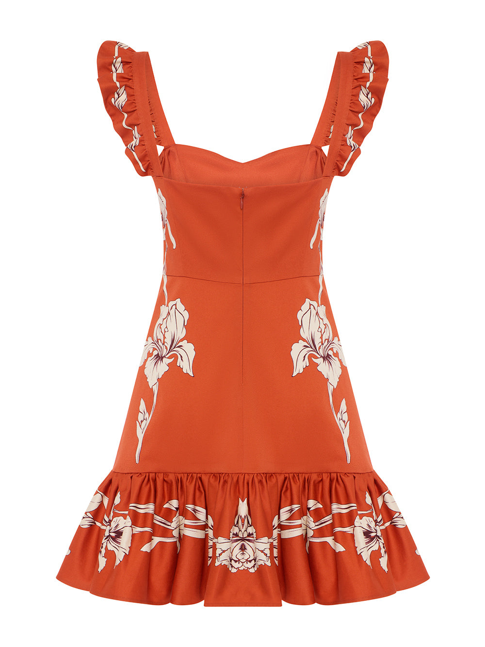 Gingerbread Mini Dress