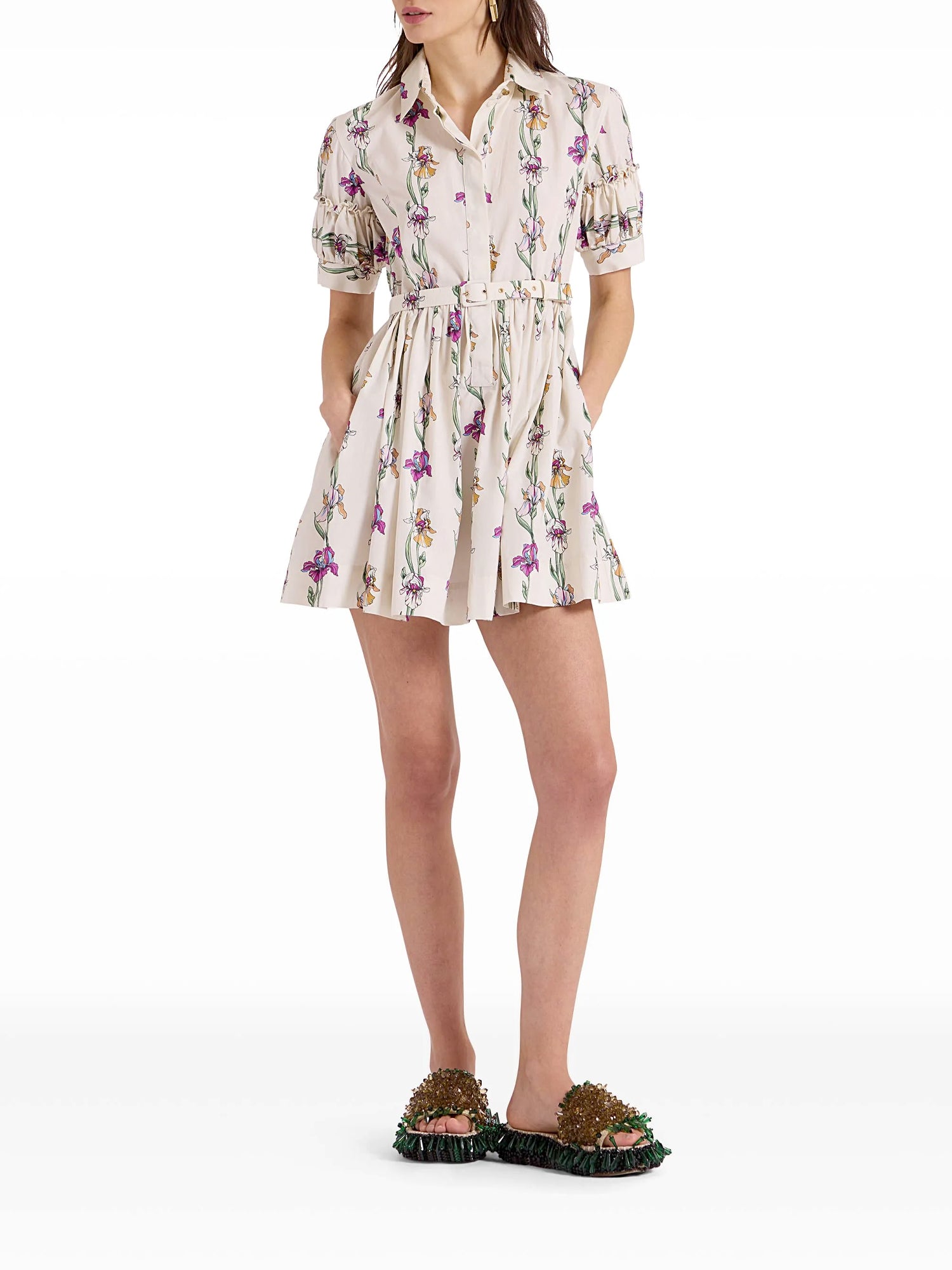 Libertine Mini Dress