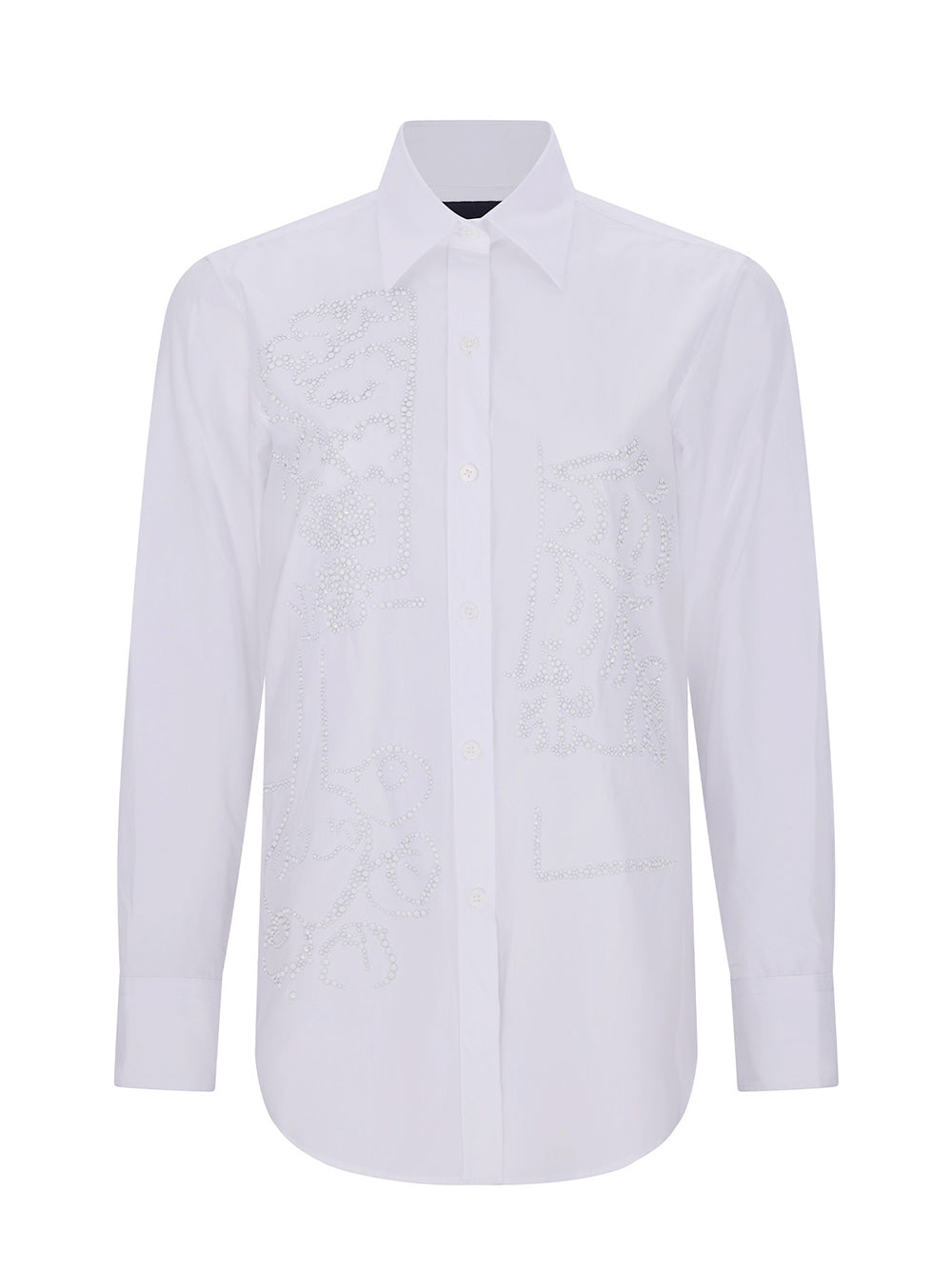 Still Life Crystal New Classic Shirt