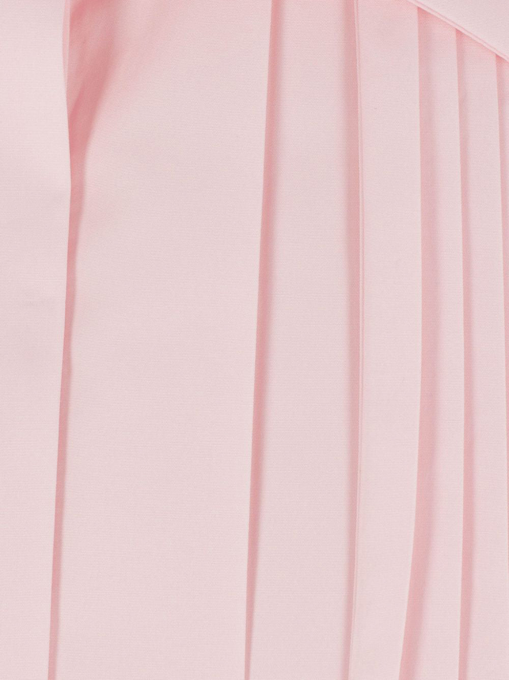 Cotton Necktie Shirt