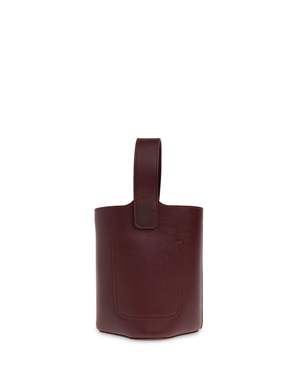 Mini Pebble Bucket Bag