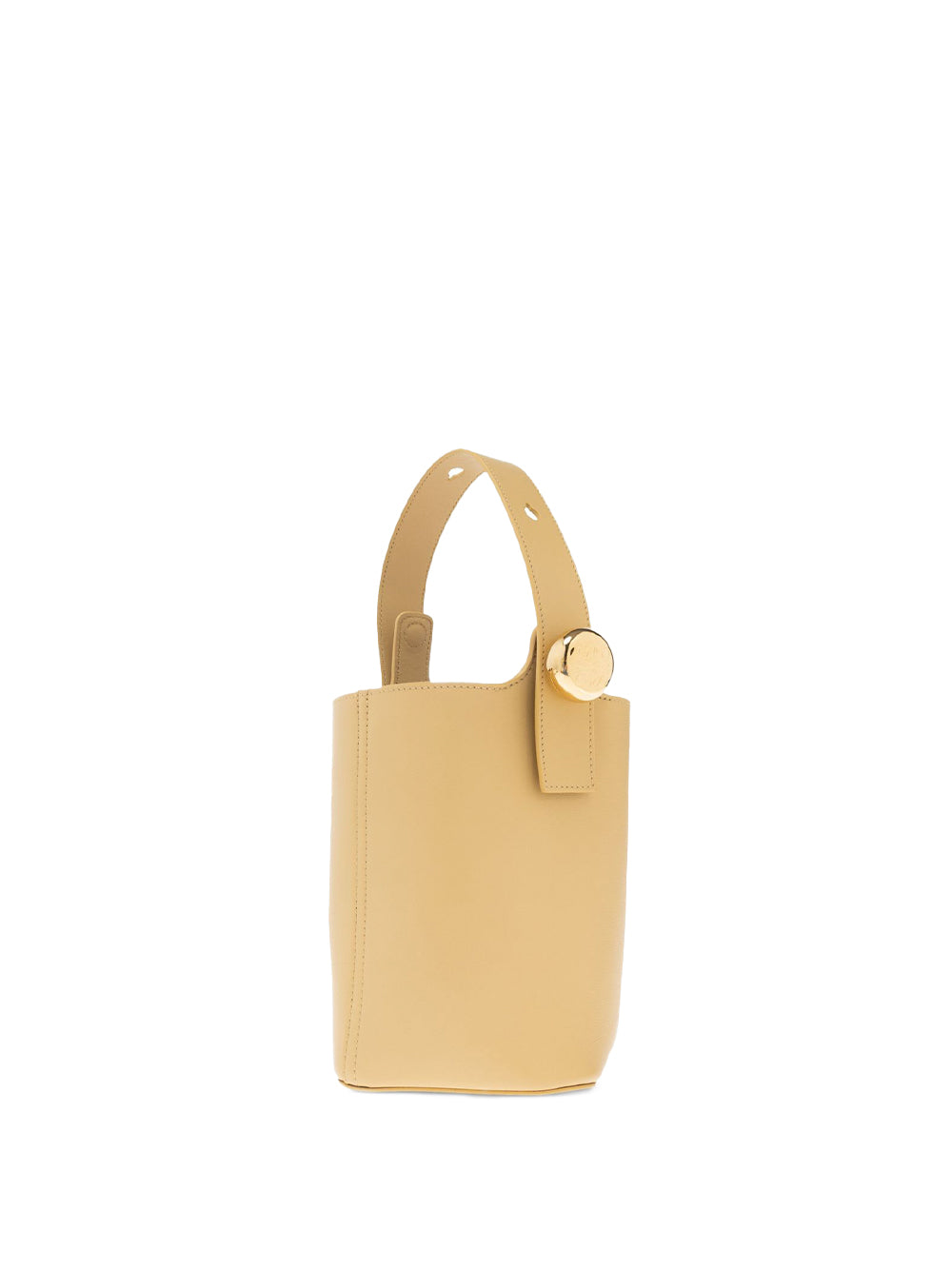 Mini Pebble Bucket Bag