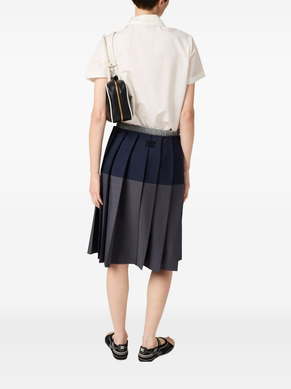 Slubbed Poplin Shirt