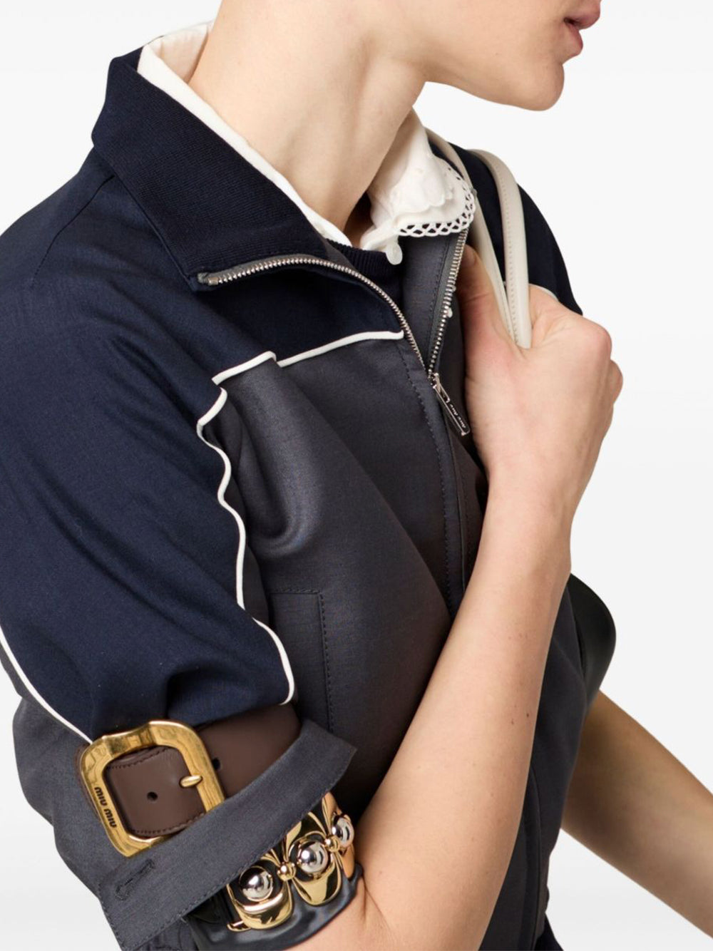 Slubbed Poplin Shirt