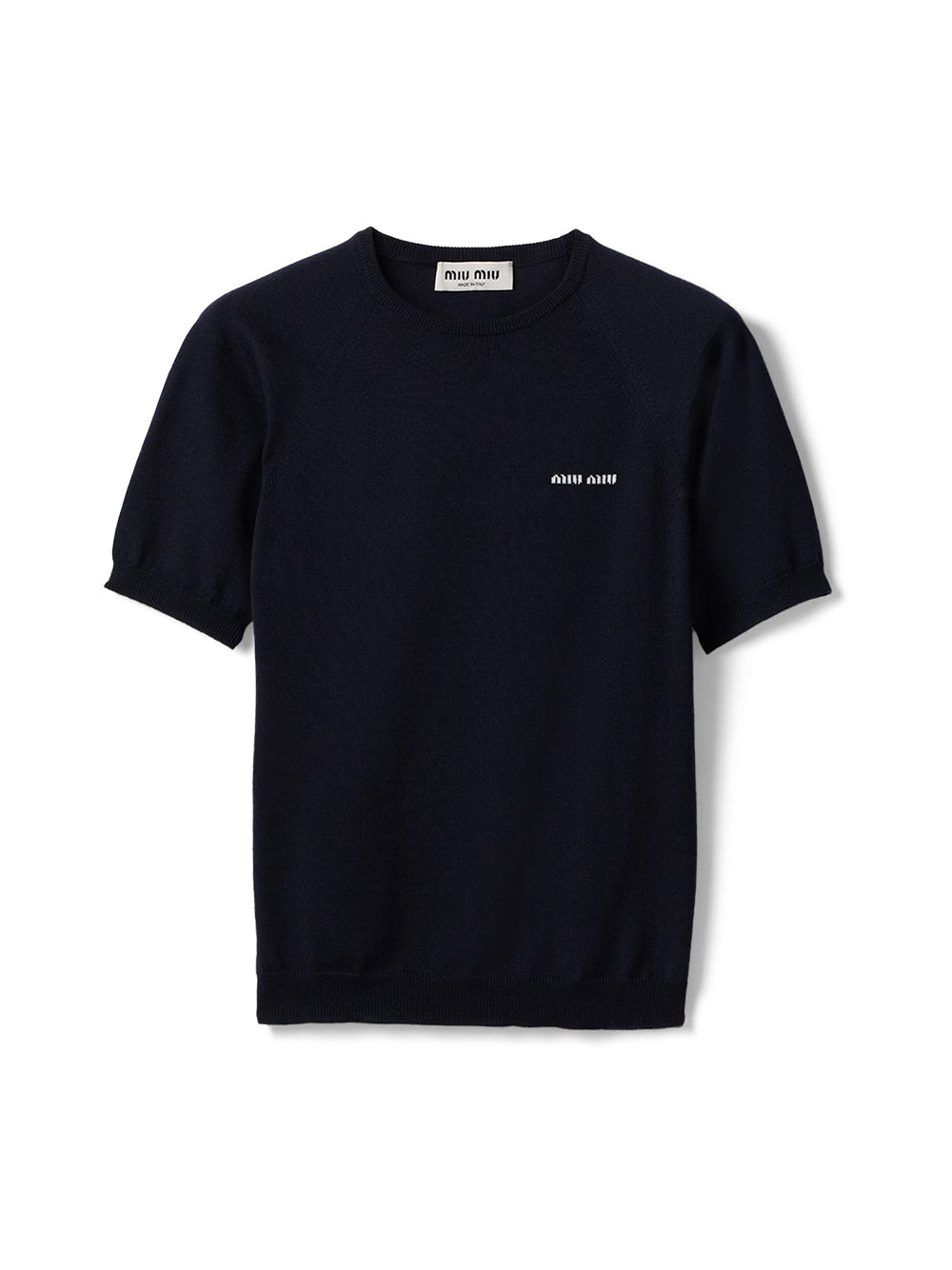 Wool Crew-Neck Sweater