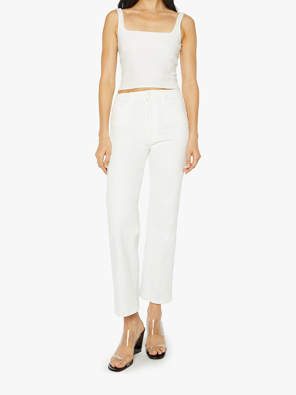 The Rambler Zip Ankle Jean
