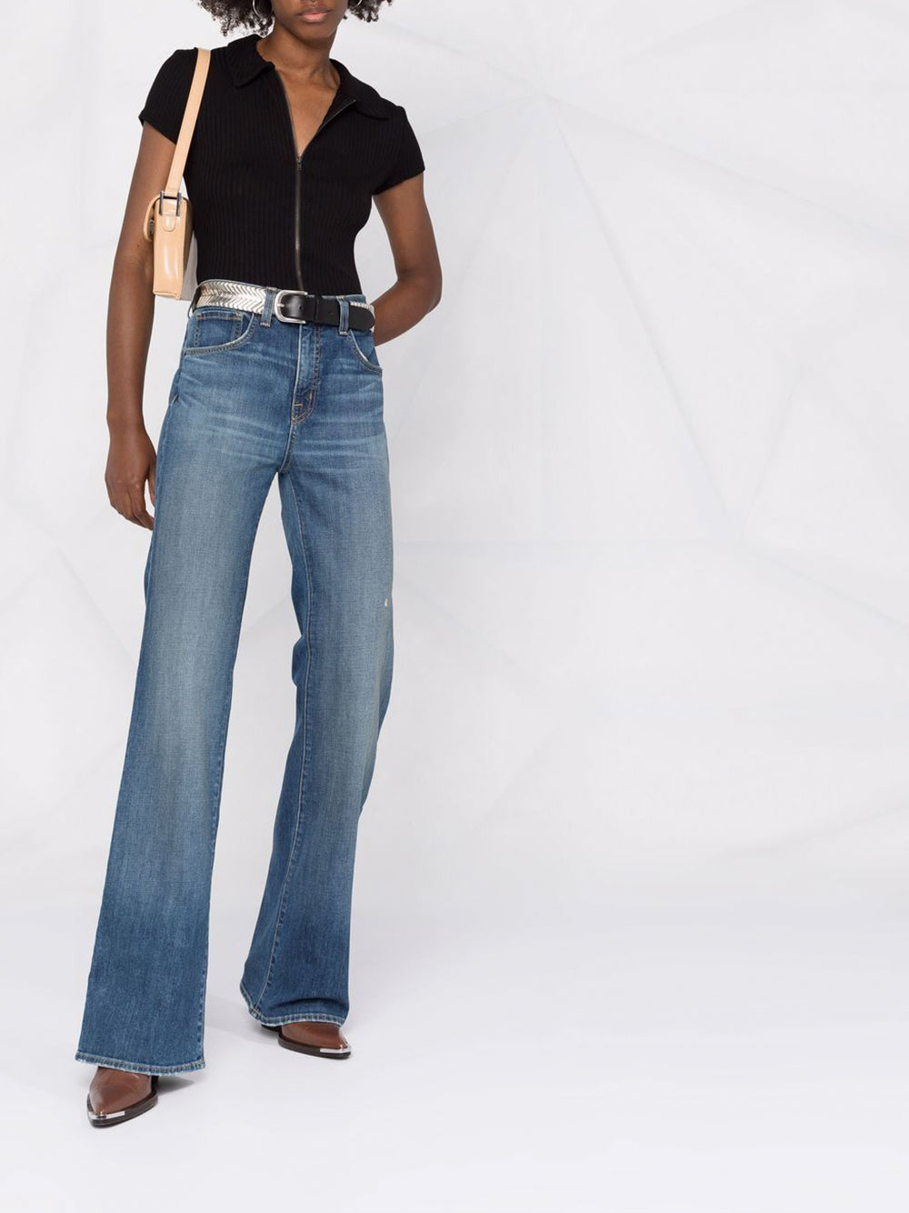 Celia Bootcut Jeans