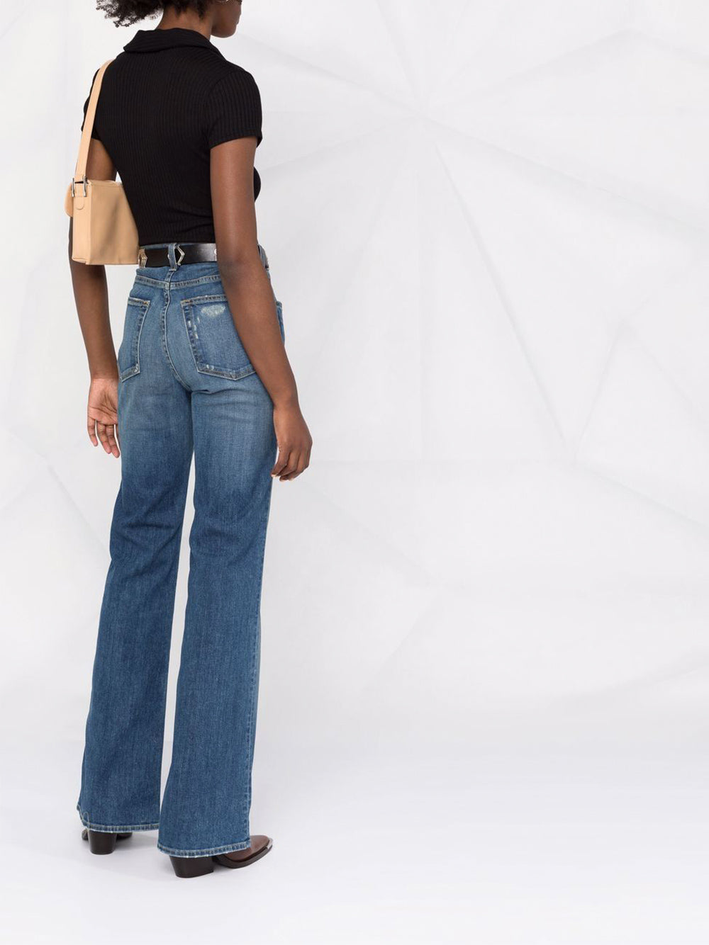 Celia Bootcut Jeans