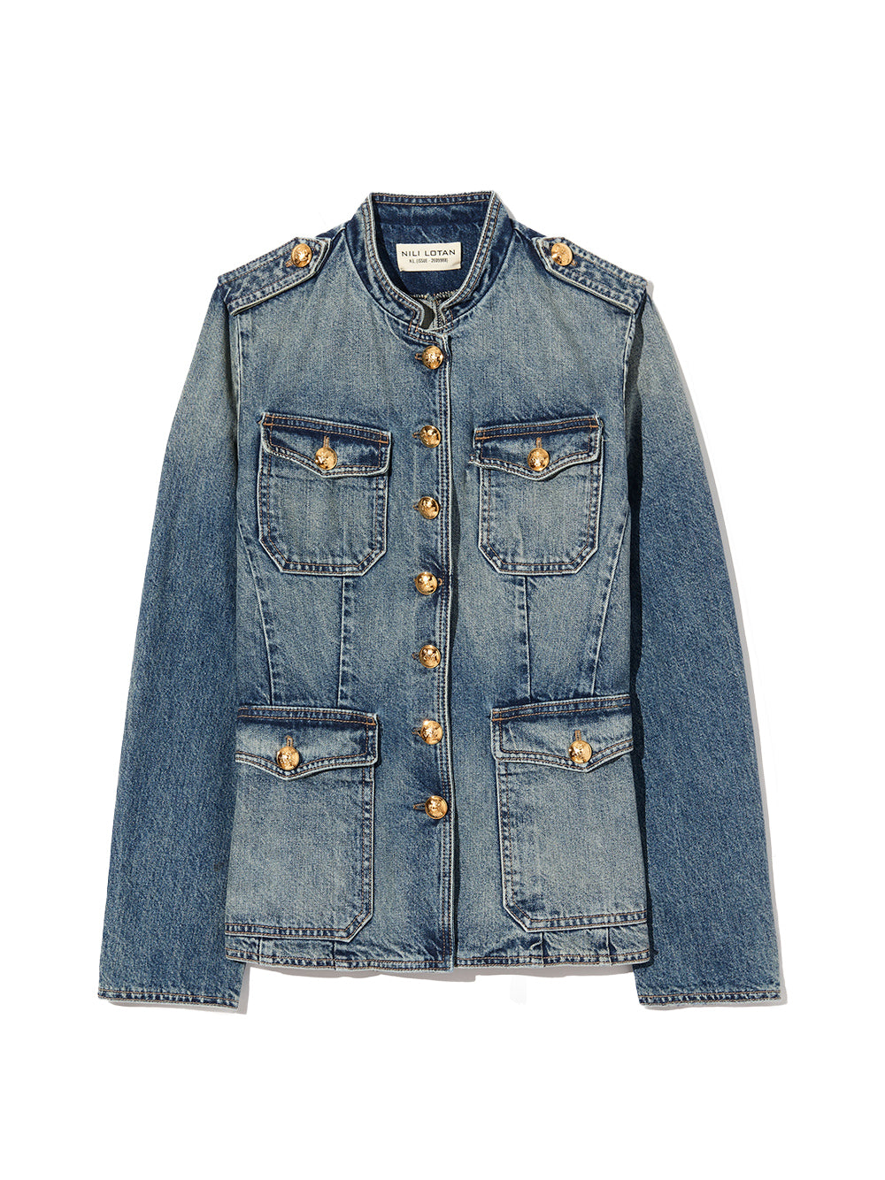 Geraldine Denim Jacket