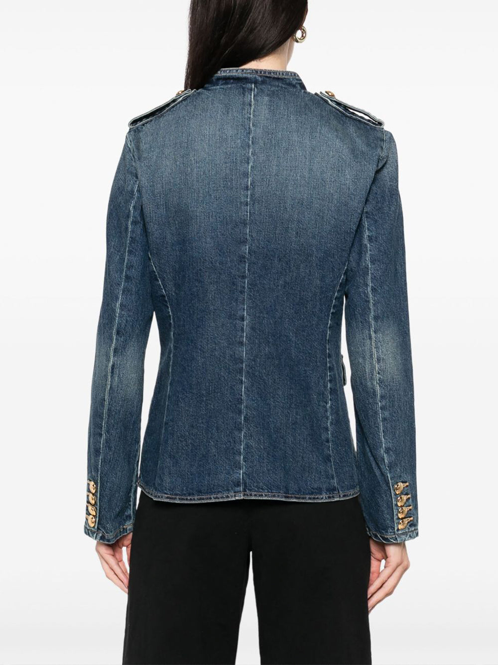 Geraldine Denim Jacket