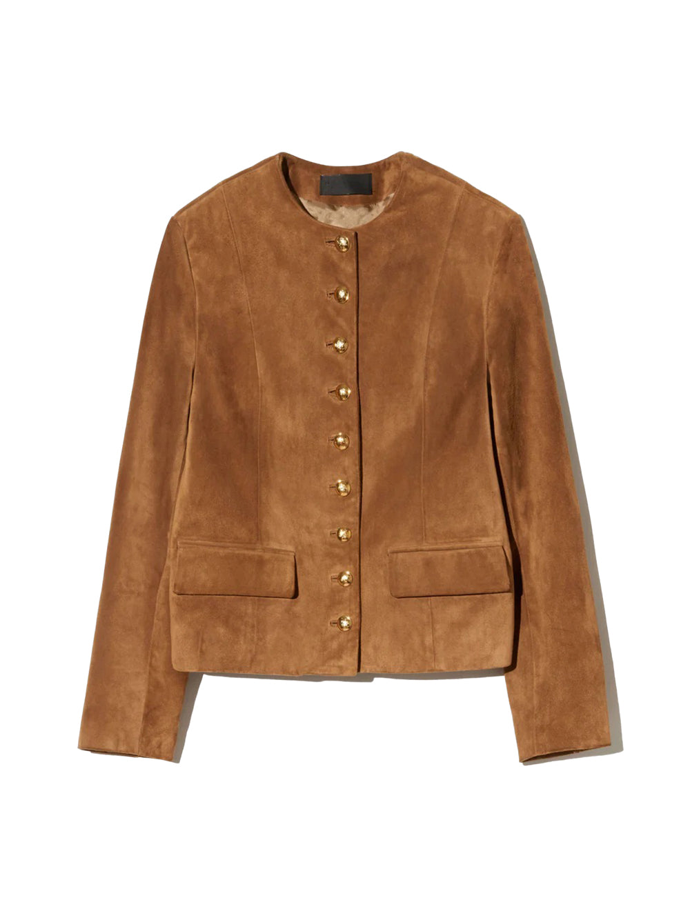Nanon Suede Jacket