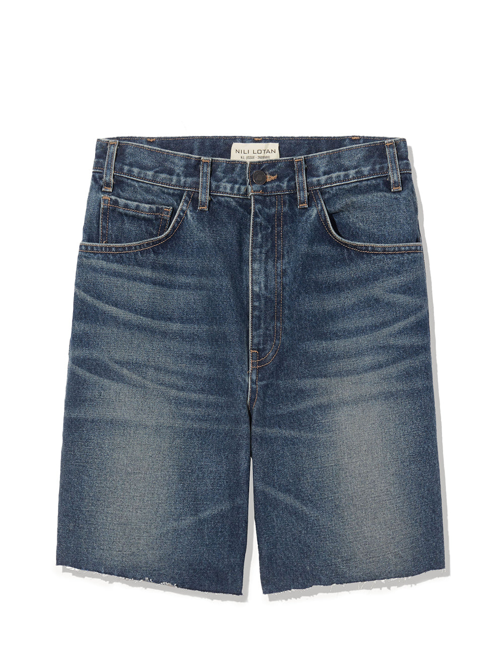 Russel Denim Shorts