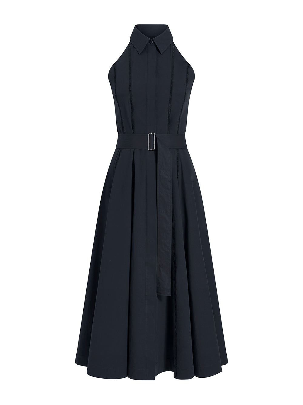 Dorothy Poplin Midi Dress
