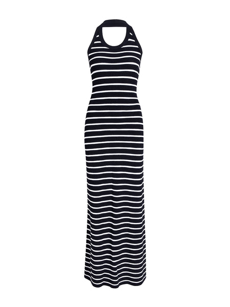 Meryl Halter Maxi Dress