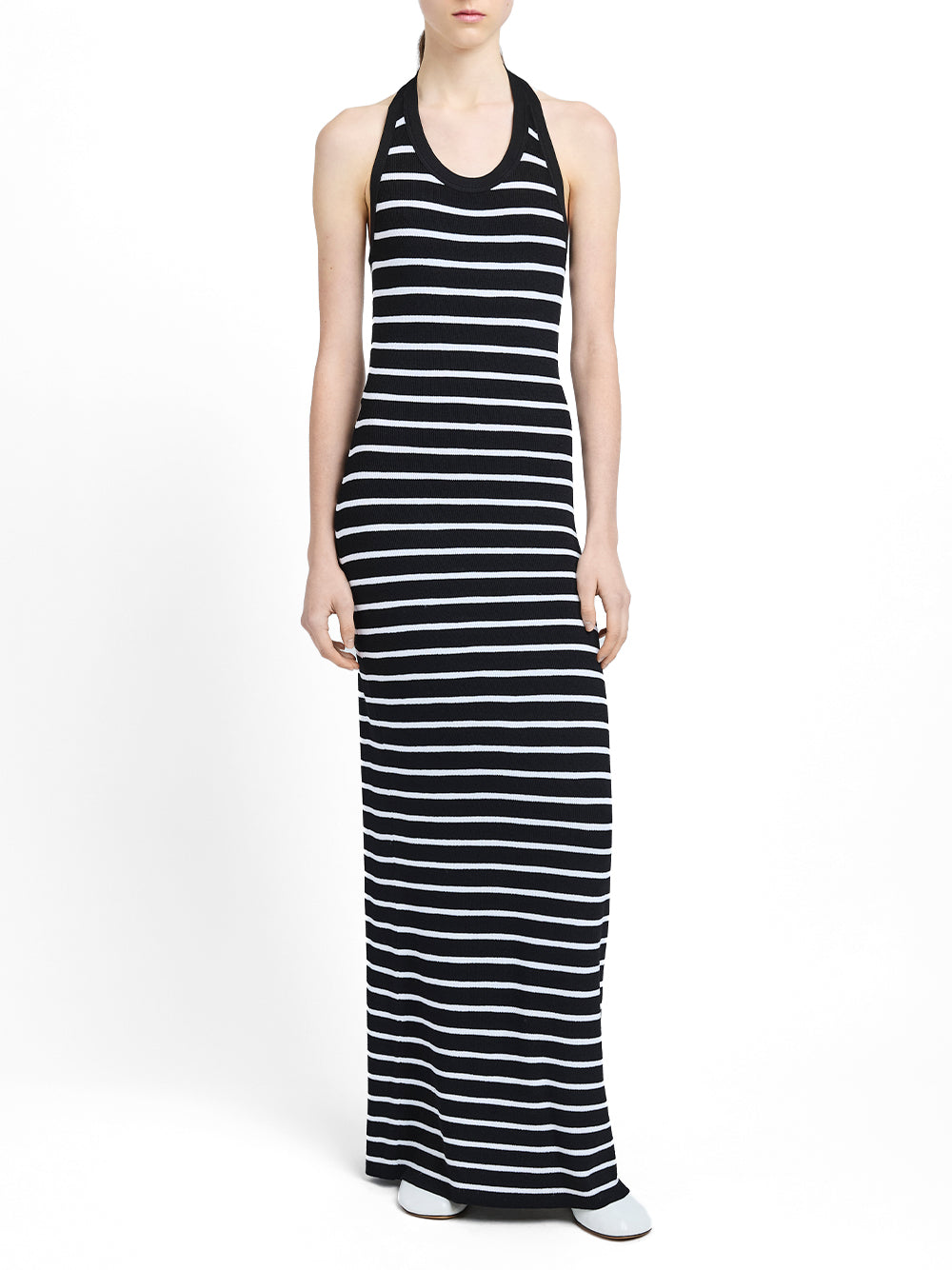 Proenza Schouler | Meryl Halter Maxi Dress Kirna Zabte Proenza Schouler | Meryl Halter Maxi Dress Kirna Zabte