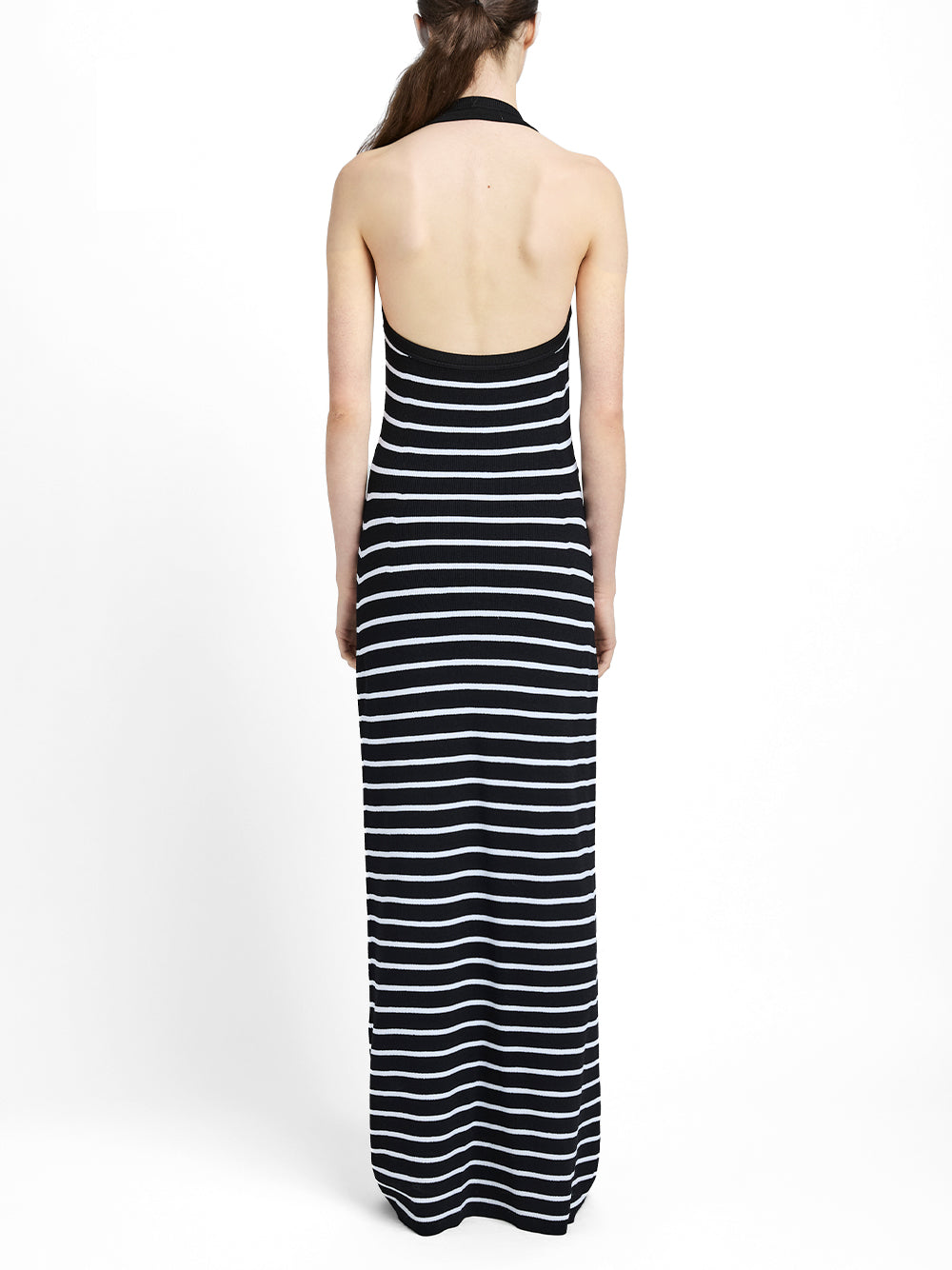 Meryl Halter Maxi Dress