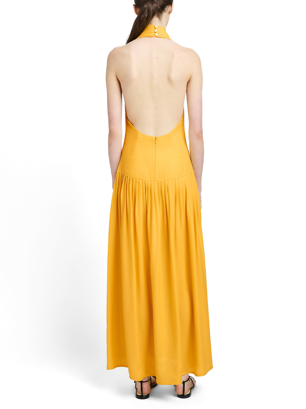Tala Halter Maxi Dress