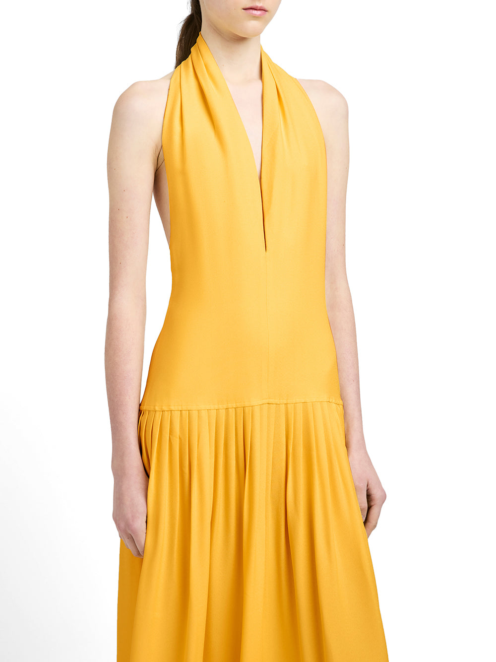 Proenza Schouler | Tala Halter Maxi Dress Kirna Zabte Proenza Schouler | Tala Halter Maxi Dress Kirna Zabte