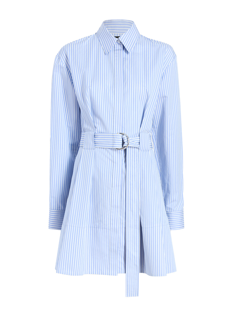 Proenza Schouler | Viola Cotton Silk Mini Dress Kirna Zabte Proenza Schouler | Viola Cotton Silk Mini Dress Kirna Zabte