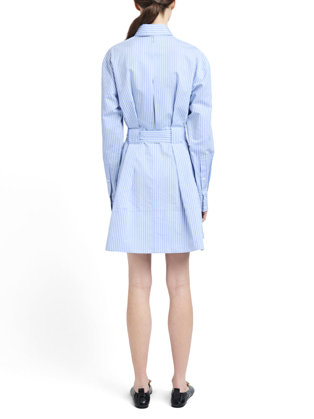 Viola Cotton Silk Mini Dress