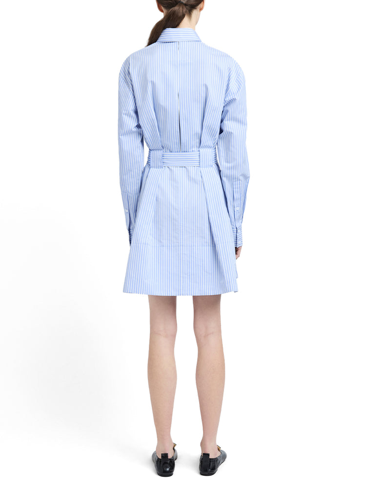 proenza schouler blue dress Proenza Schouler
