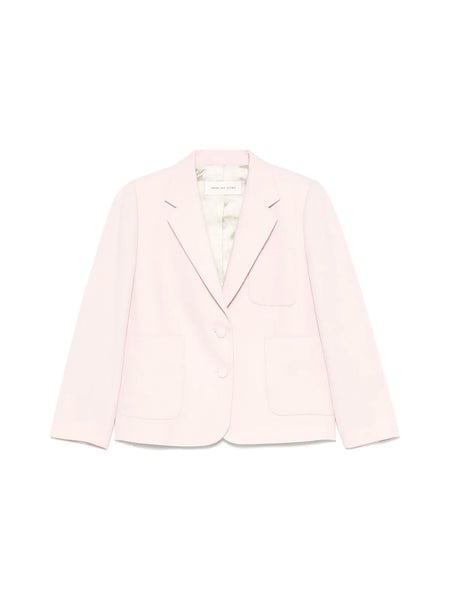 Dries van Noten | Bambis Wool-Blend Blazer – Kirna Zabête