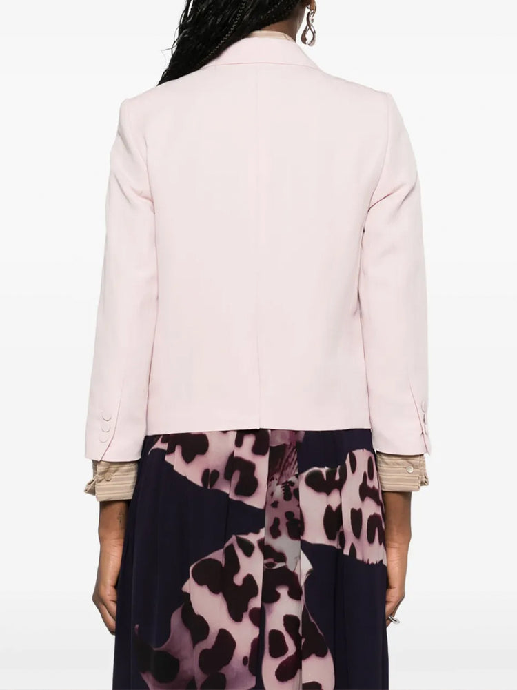 Dries van Noten | Bambis Wool-Blend Blazer – Kirna Zabête