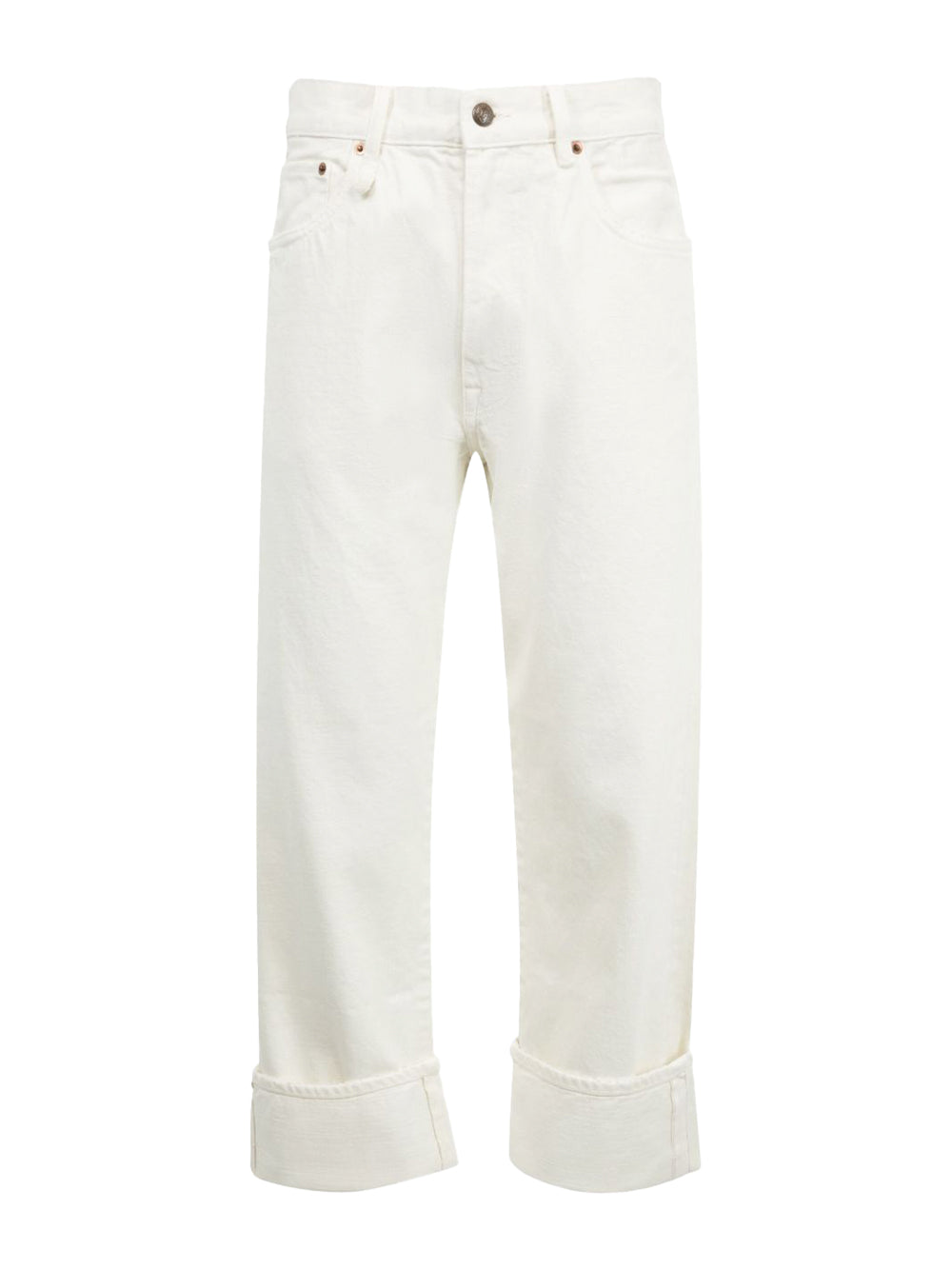 Cuffed X-Boyfriend Jeans