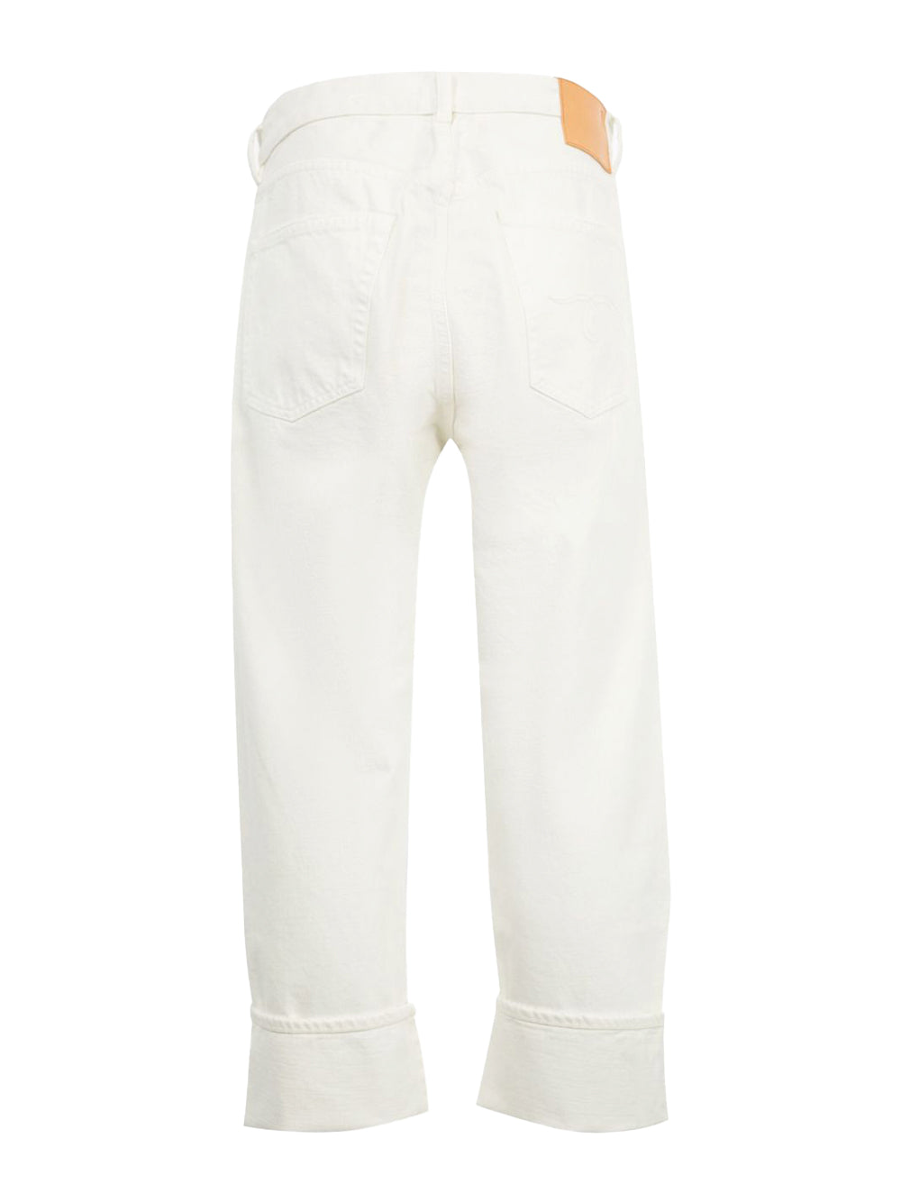 Cuffed X-Boyfriend Jeans