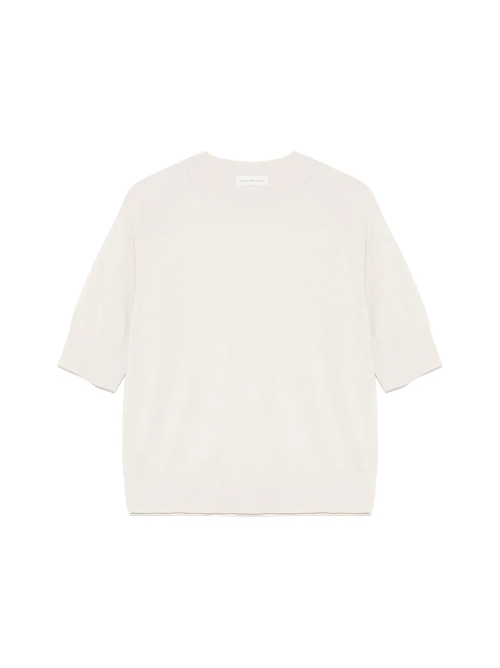Tuan Short-Sleeve Wool Sweater