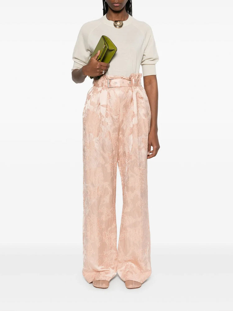 Dries van Noten | Tuan Short-Sleeve Wool Sweater – Kirna Zabête