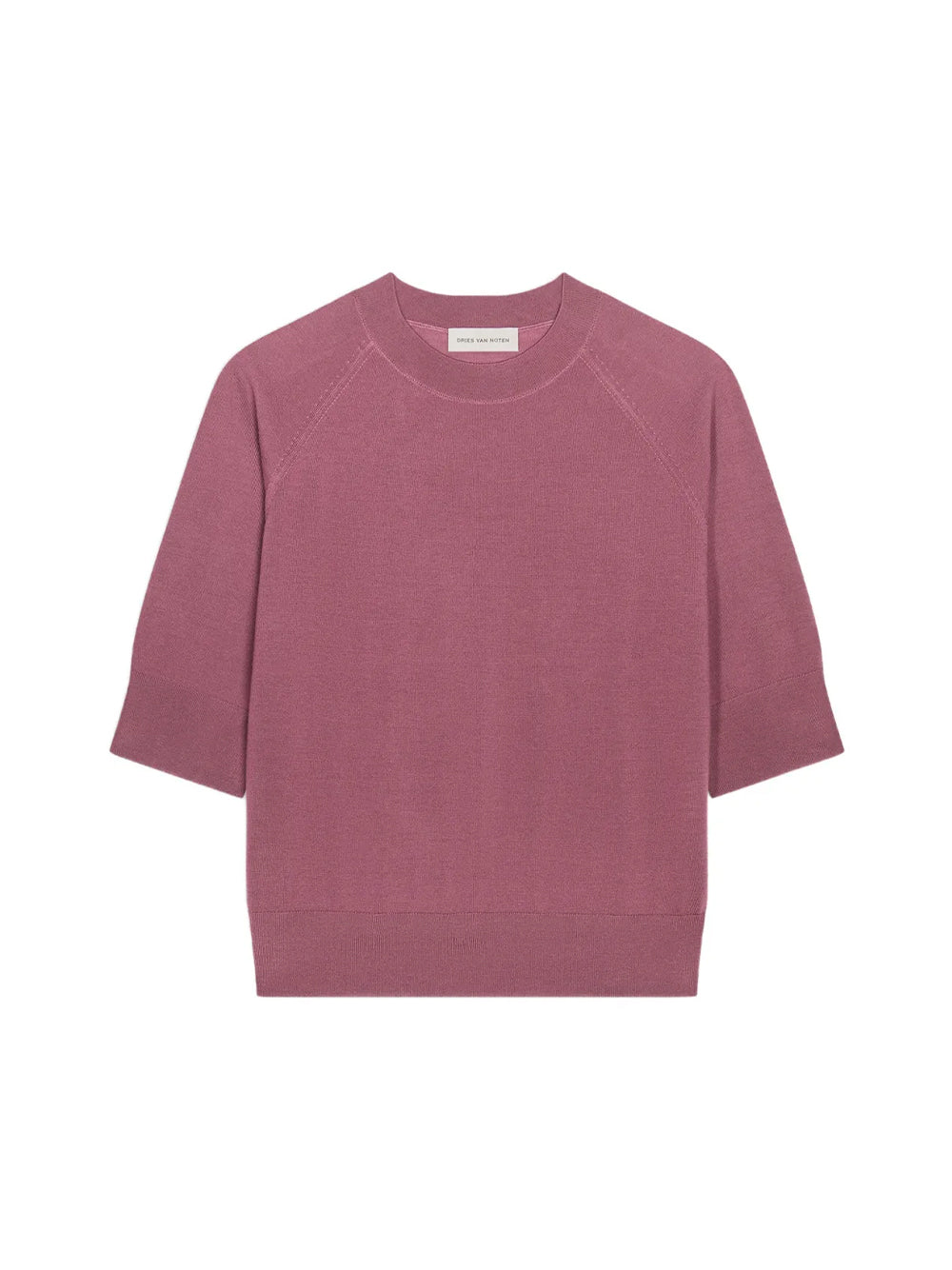 トップス DRIES VAN NOTEN 23aw Wool Knit size S DRIES VAN NOTEN Alpaca-blend polo sweater | THE OUTNET